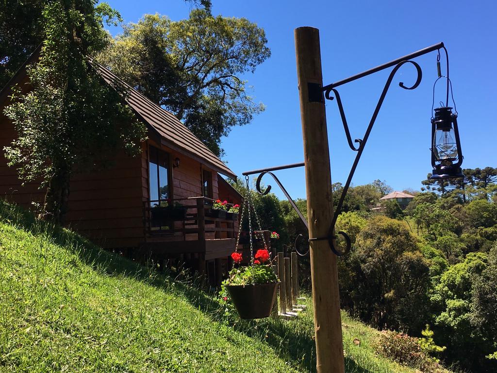 Pousada Chales Da Montanha Gramado Exteriér fotografie