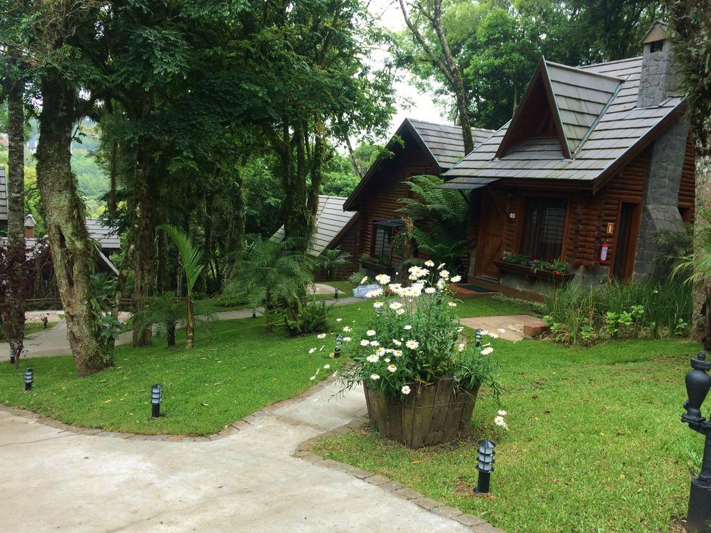Pousada Chales Da Montanha Gramado Exteriér fotografie