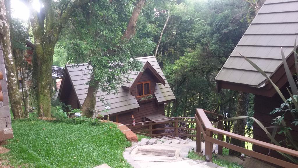 Pousada Chales Da Montanha Gramado Exteriér fotografie