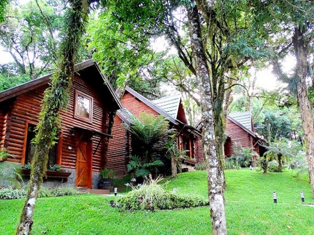 Pousada Chales Da Montanha Gramado Exteriér fotografie