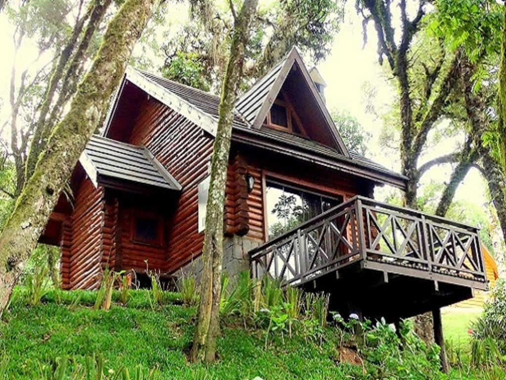 Pousada Chales Da Montanha Gramado Exteriér fotografie