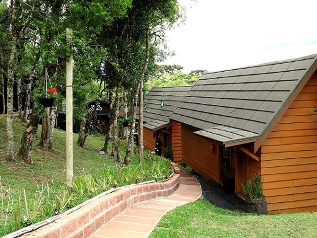Pousada Chales Da Montanha Gramado Exteriér fotografie