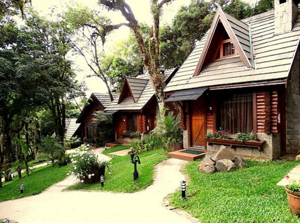 Pousada Chales Da Montanha Gramado Exteriér fotografie