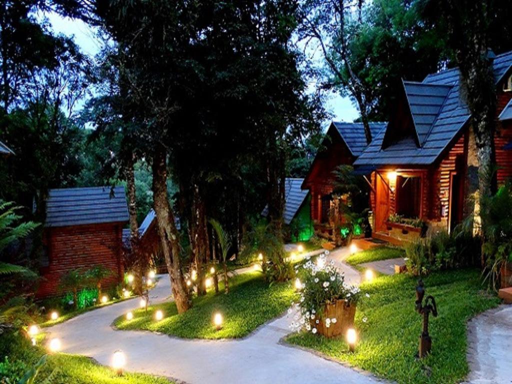 Pousada Chales Da Montanha Gramado Exteriér fotografie