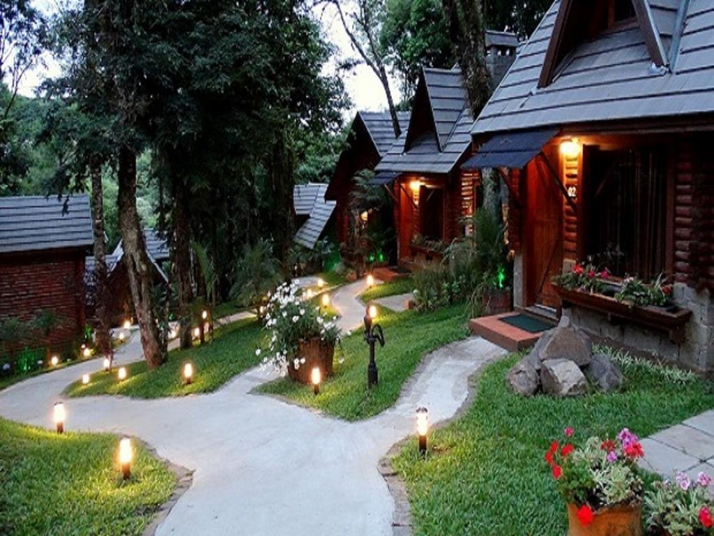 Pousada Chales Da Montanha Gramado Exteriér fotografie