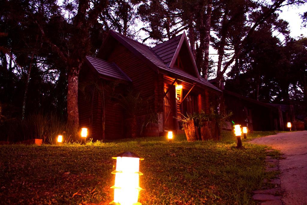 Pousada Chales Da Montanha Gramado Exteriér fotografie