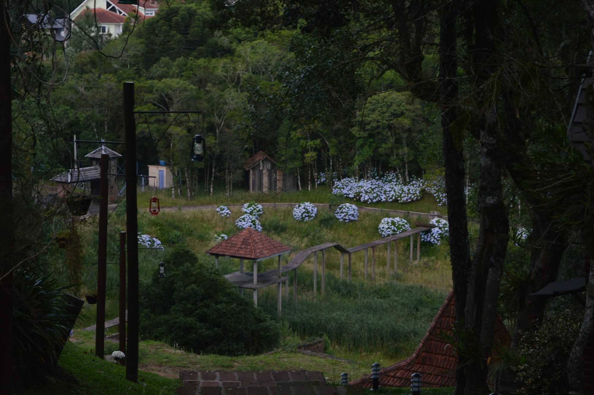 Pousada Chales Da Montanha Gramado Exteriér fotografie