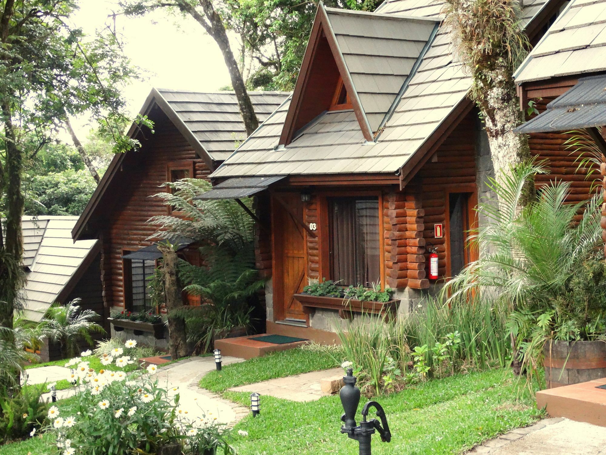 Pousada Chales Da Montanha Gramado Exteriér fotografie