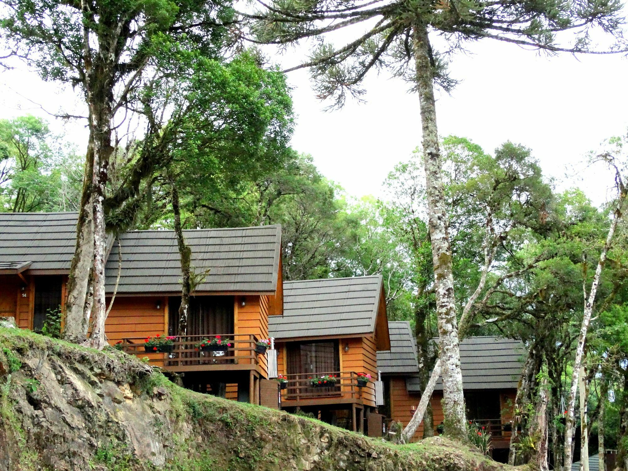 Pousada Chales Da Montanha Gramado Exteriér fotografie