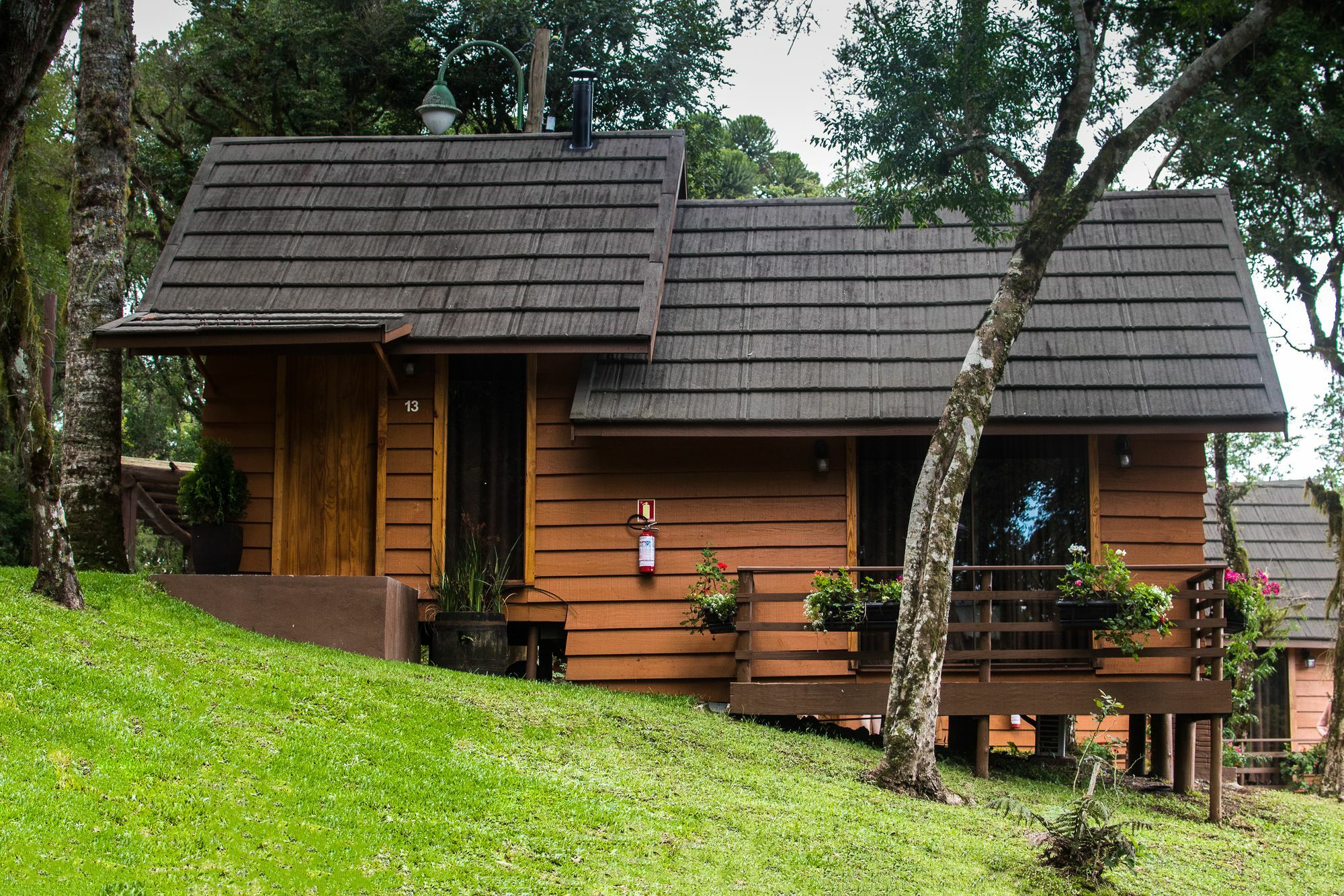 Pousada Chales Da Montanha Gramado Exteriér fotografie